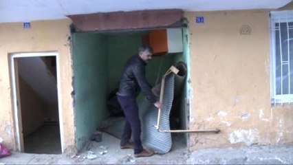 Bağlar'daki Sokağa Çıkma Yasağının Ardından (2)