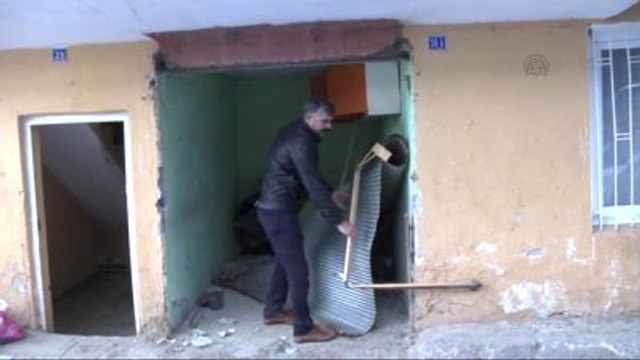 Bağlar'daki Sokağa Çıkma Yasağının Ardından (2)