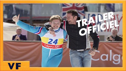 Eddie The Eagle - Bande annonce lancement [Officielle] VF HD