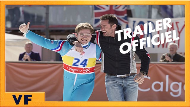Eddie The Eagle - Bande annonce lancement [Officielle] VF HD