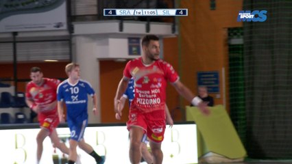 EHF Cup - Victoire de Silkeborg à Saint-Raphaël