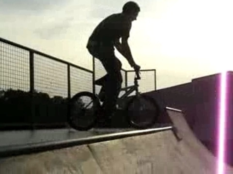 raf pro bmx tours II