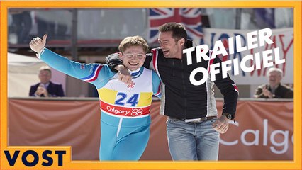 Eddie The Eagle - Bande annonce lancement [Officielle] VOST HD