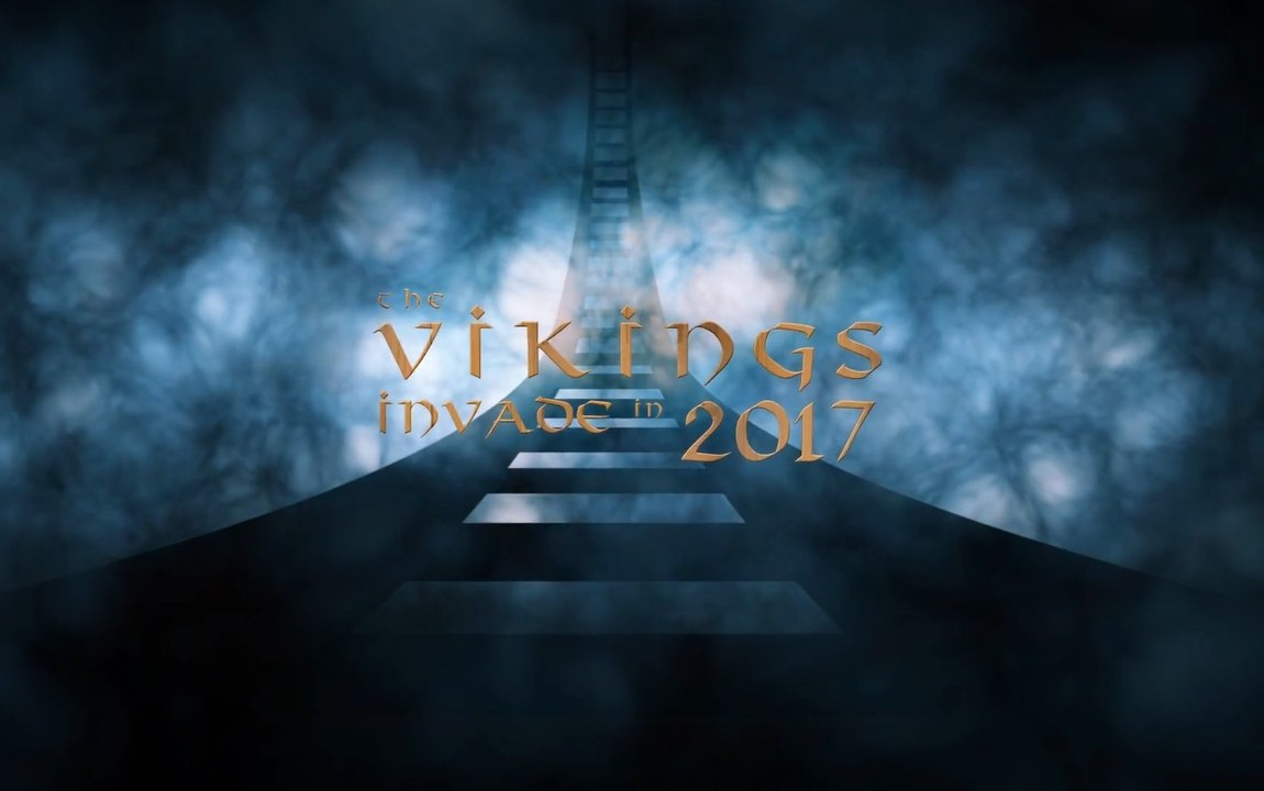 Busch Gardens Williamsburg présente sa nouvelle montagne russe en bois