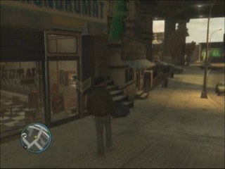 Grand Theft Auto 4: C1 # 09 - Hung Out to Dry