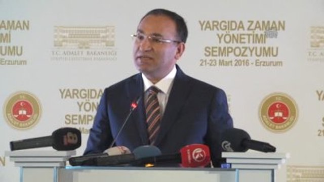 Bozdağ: Adları, Eylemleri Ne Olursa Olsun Bütün Terör Örgütleri Nsanlığa Düşmandır
