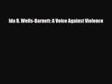 Download ‪Ida B. Wells-Barnett: A Voice Against Violence Ebook Online