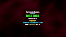 Sandra de Sá - Joga Fora (BV) (Karaoke Version | Instrumental) [DEMO]