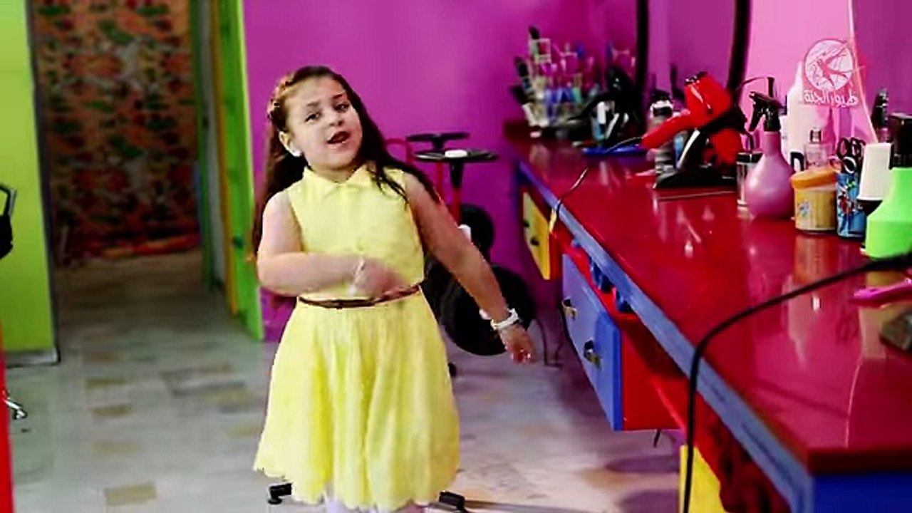 نعيما - جنى مقداد - طيور الجنة - toyor aljannahtv