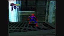 spiderman ps1 - part 9 More sewers and venoms maze