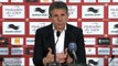 OGC Nice 3-0 Gazélec FC Ajaccio : les réactions de C. Puel et T. Laurey