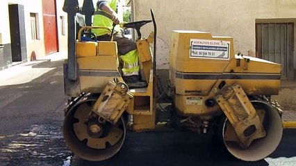 BOMAG BW 120 AD-2 mini road roller