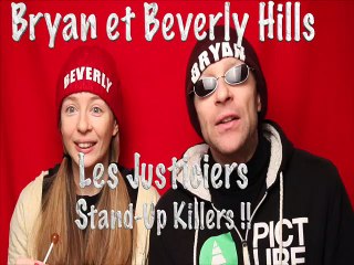 BRYAN ET BEVERLY HILLS "ACTU PEOPLE" du 21 MARS 2016