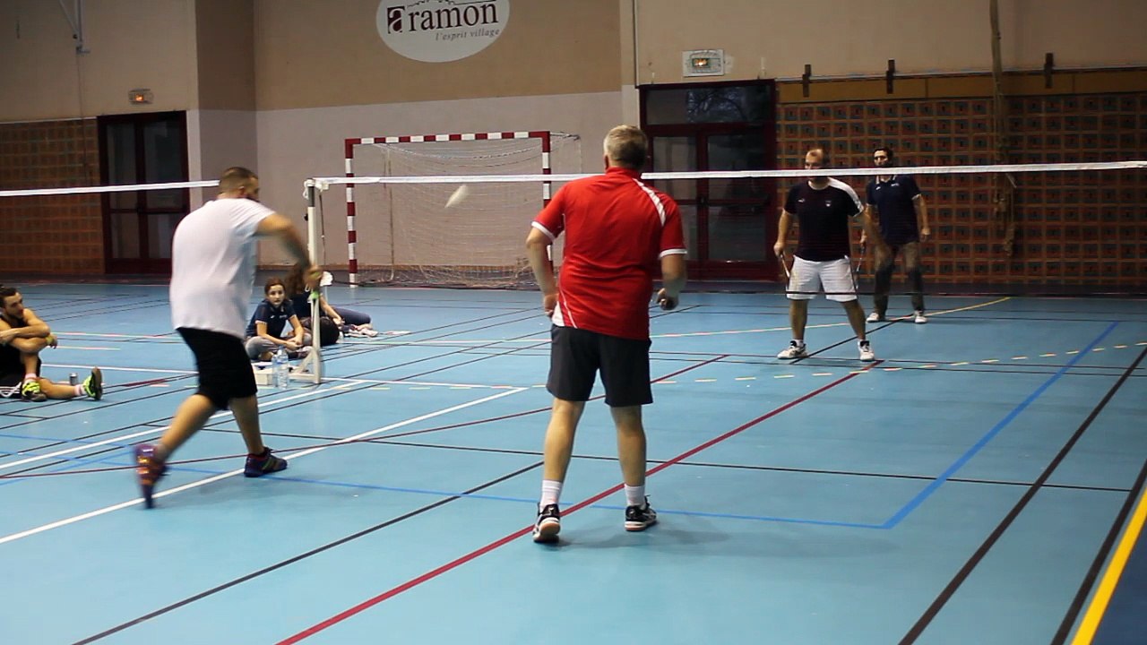 Tournoi interne 2016