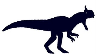 Cryolophosaurus vs. Pachycephalosaurus
