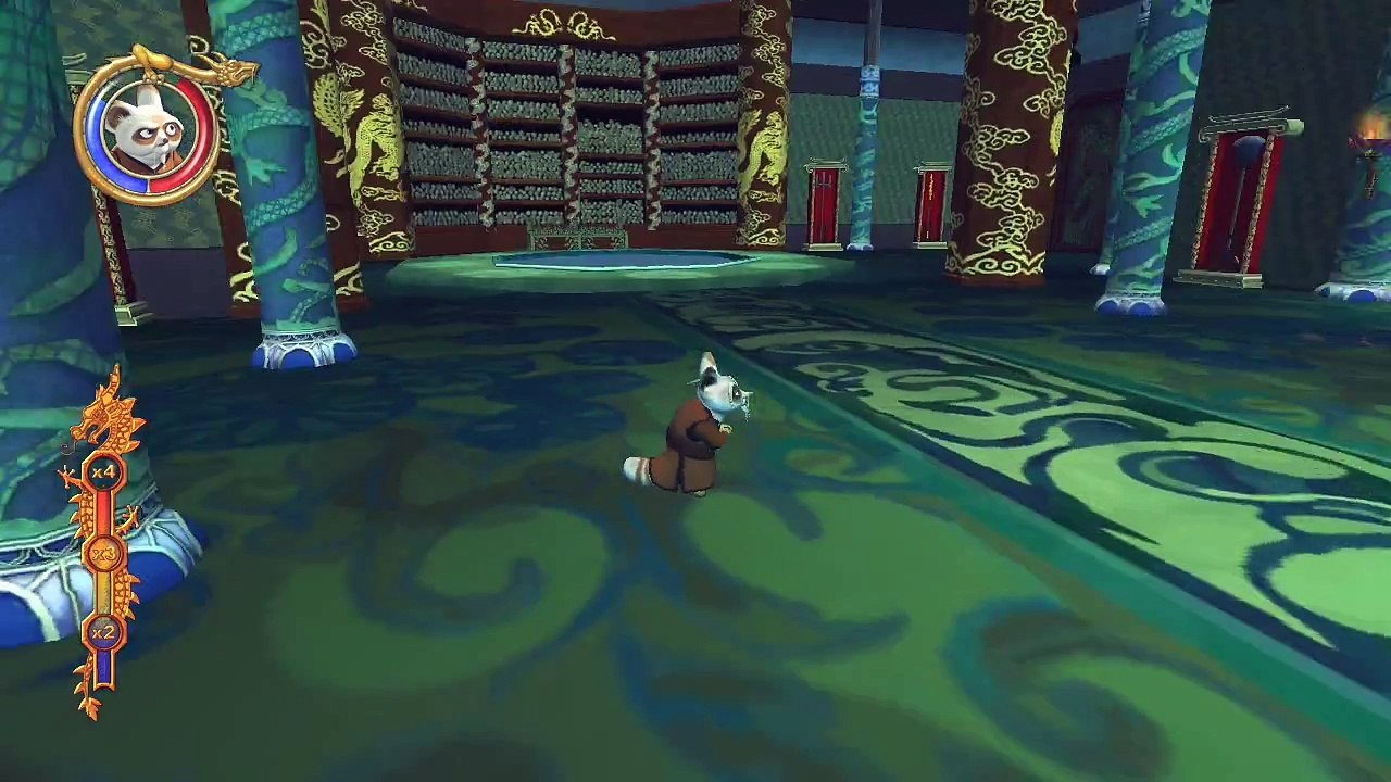 Kung Fu Panda The Palace #Episode 11 #Walkthrough