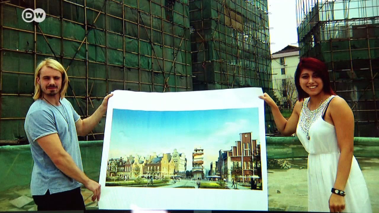 Hannover wird in China nachgebaut | Wirtschaft