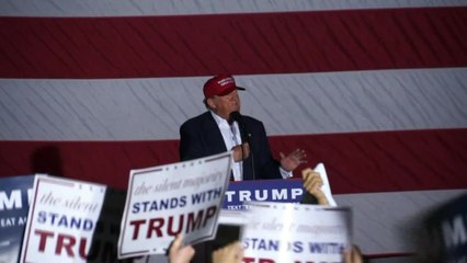 Donald Trump Says He Speaks From The Heart And Not Teleprompters