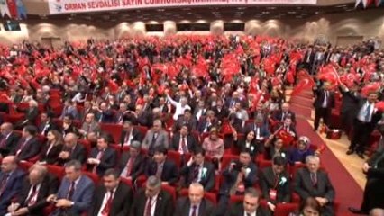 Erdoğan: "Nevruzu Kan Dökmek Olarak Telakki Edenleri Lanetliyorum"