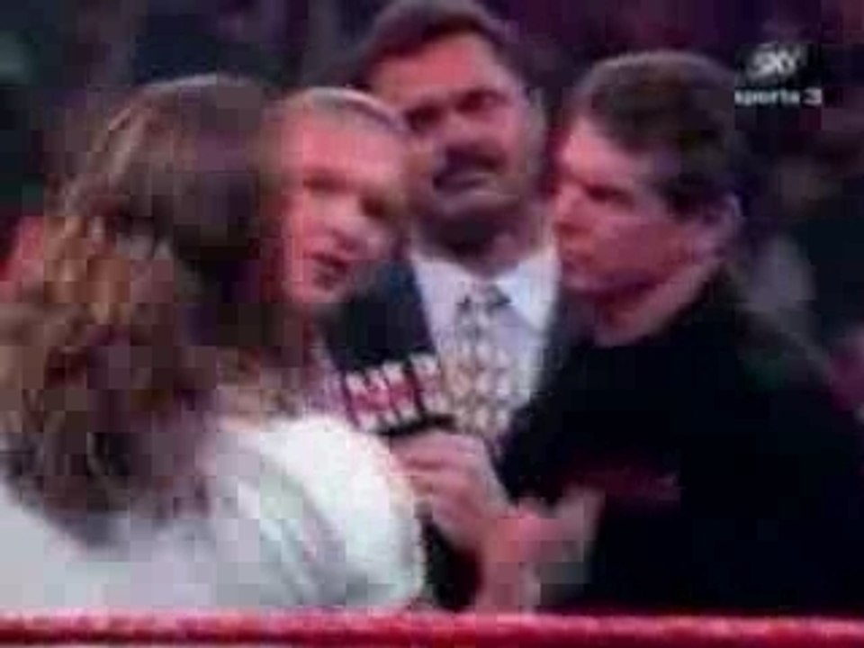 WWE Desire D-Generation X