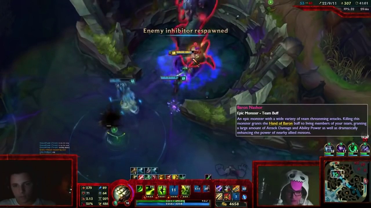 League of Legends Thug Life Compilation #61