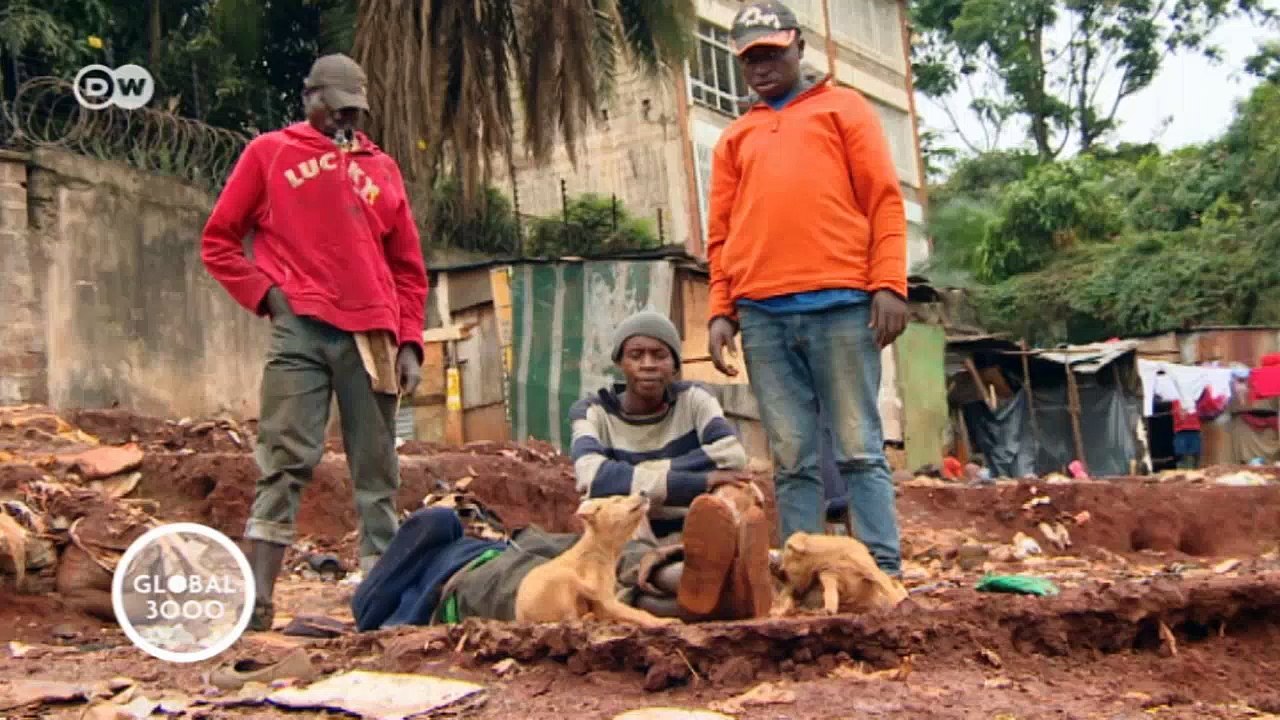 Hoffnung für Kenias Straßenkinder  | Global 3000