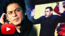 Salman Khan HILARIOUSLY INSULTS Shahrukh Khan Publicly At TOIFA 2016