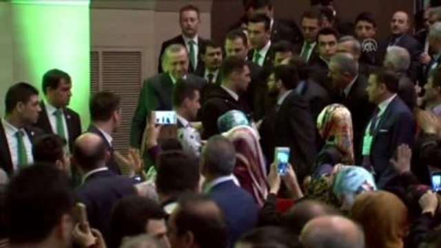 Erdoğan: Nevruz Bayramı Tabiata Duyulan Sevgi ve Hoşgörünün Ortak Simgesidir