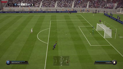 Trophée fifa15 un effort supplementaire