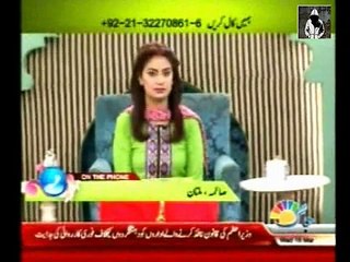 Shameful discussion by Live Caller