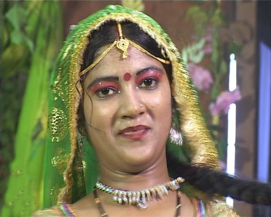 बुन्देली लोकगीत / डंडा घूमें लांगुरिया / चन्द्र...
