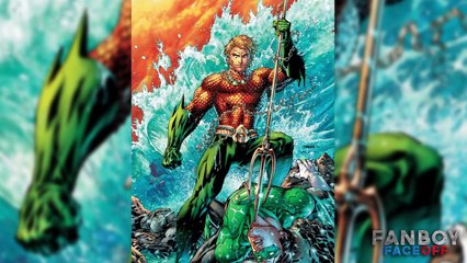 Batman/Superman vs Captain America/Iron Man: Fanboy Faceoff