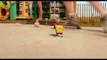 The SpongeBob Movie: Sponge Out of Water | Clip: Bicycle | Paramount Pictures Internationa
