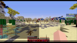 Minecraft: Blitz Survival Games Full Diamond! (Hypixel.net)