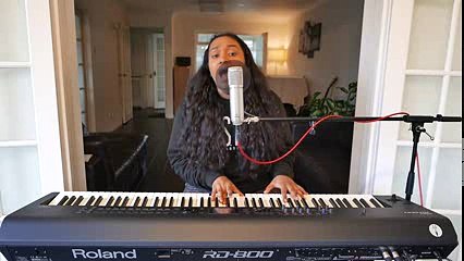 Iggy Azalea - TEAM _ Acoustic Cover