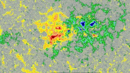 X2.7 Solar Flare, CME Impact | S0 News May 6, 2015