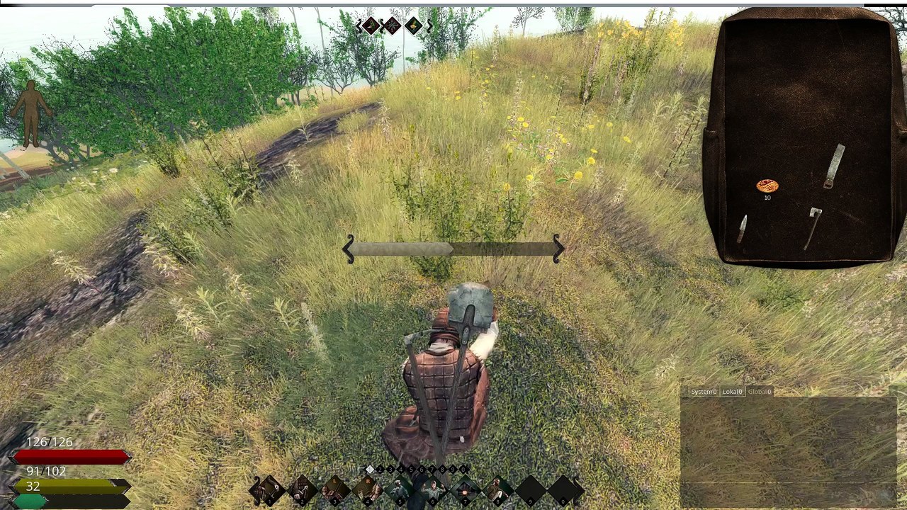 Life is Feudal Your Own - Handels Mod #076 - Skillen für die Belagerungswerkstatt