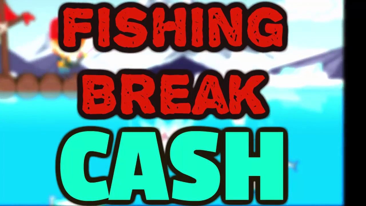 Fishing Break Game Tips and Tricks to get Free Cash Reward Website Strategy !