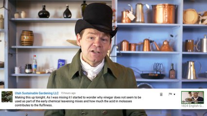 Spices and Herbs in Colonial Recipes Q&A