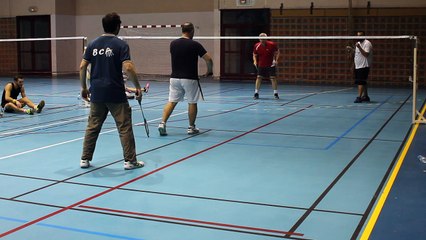 Tournoi interne 2016