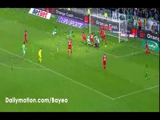 All Goals HD - St Etienne 3-0 Montpellier- 19-03-2016 -