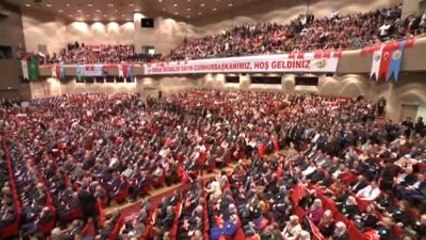 Erdoğan: "Ülkemiz, Dünyada Tarım Alanında 7. Sıraya Yükseldi"