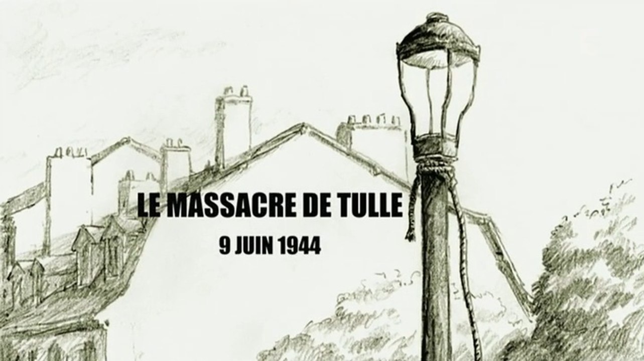 Le Massacre De Tulle 9 Juin 1944 - 
