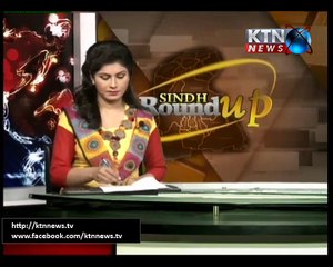 Sindh Round Up- 20th March 2016 10- PM