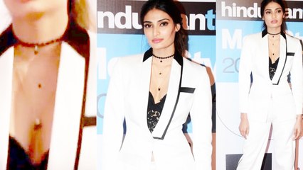 Athiya Shetty at HT Most Stylish Awards 2016