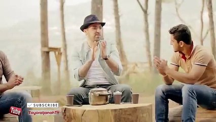 يلي ما بدو (إيقاع) - براء العويد - طيور الجنة - toyor aljannahtv
