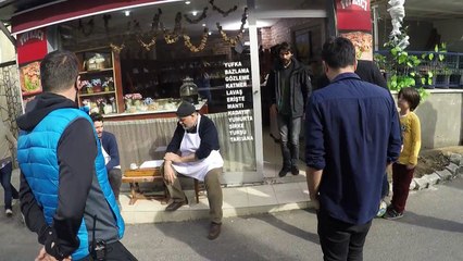 Baba Candır Kamera Arkası (21 Mart 2016)