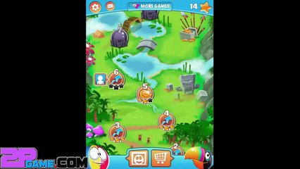Airheads Jump Level 6~8 Walkthrough [IOS]