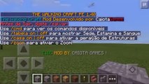 The Walking Craft MOD Minecraft PE 0.12.3 !!!