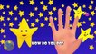 Star 3D Finger Family | Nursery Rhymes | 3D Animation In HD From Binggo Channel